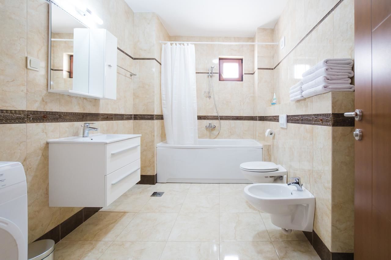 Апарт-отели Aparthotel Anatolia Бечичи