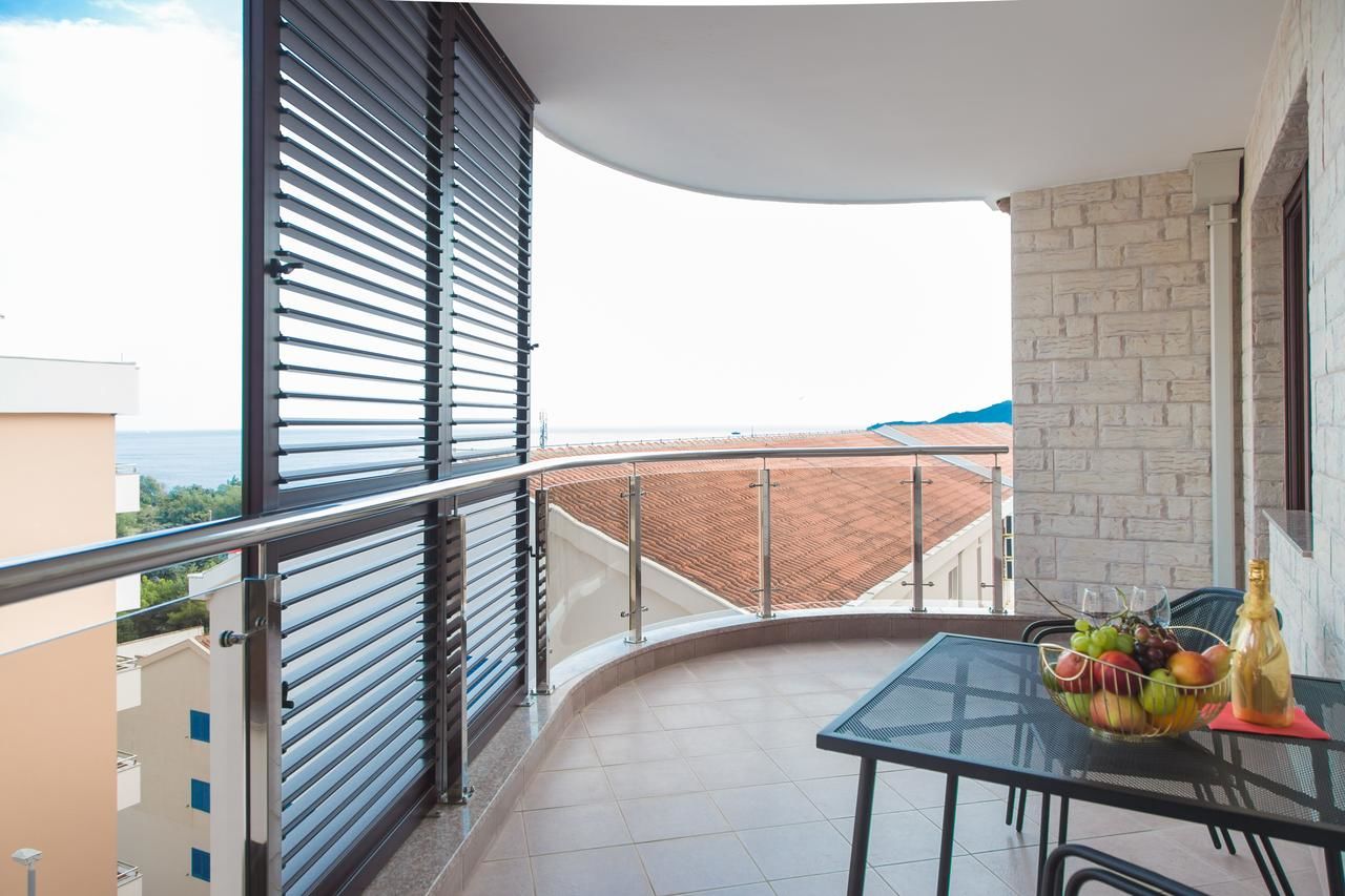 Апарт-отели Aparthotel Anatolia Бечичи