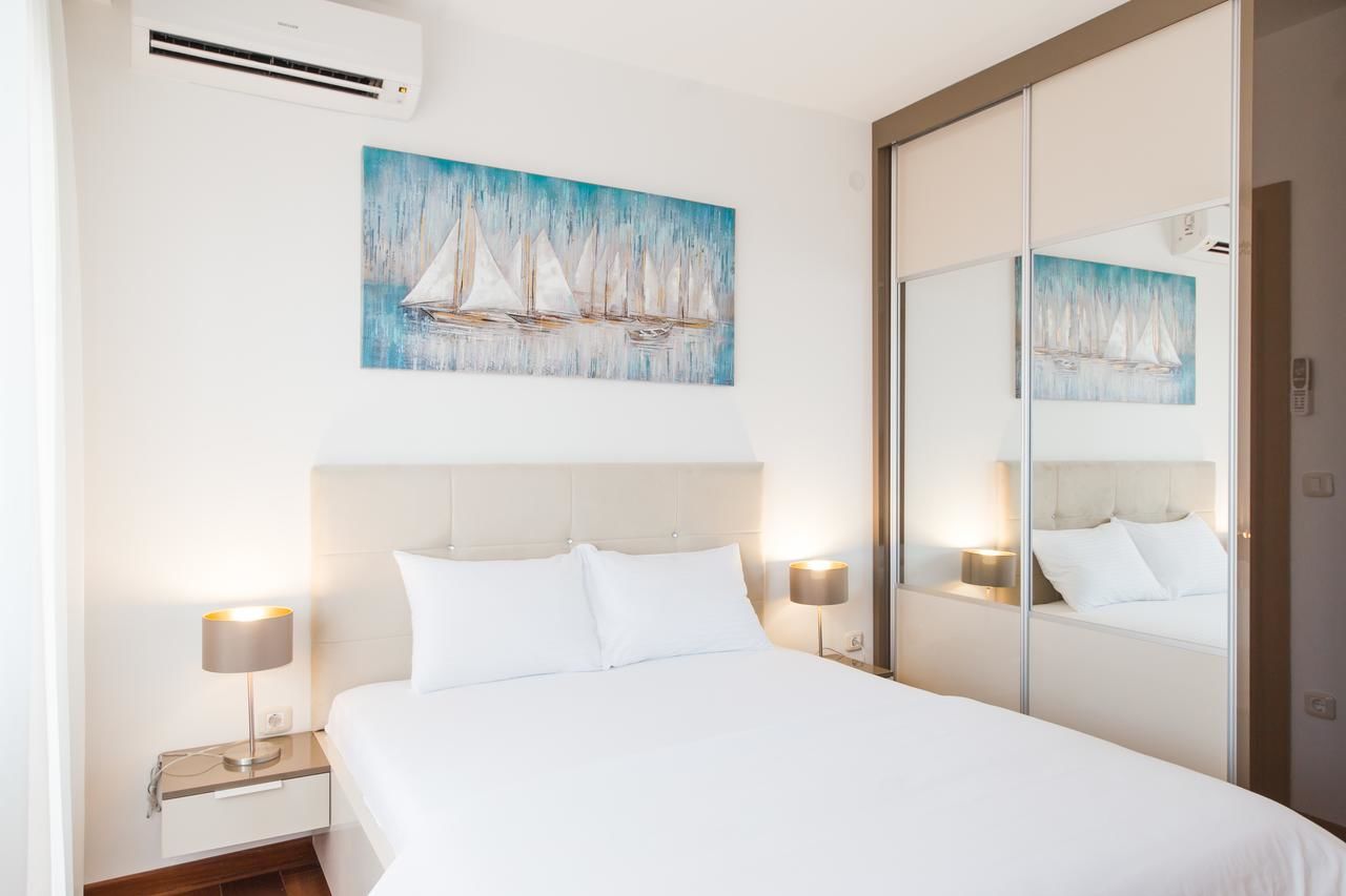 Апарт-отели Aparthotel Anatolia Бечичи