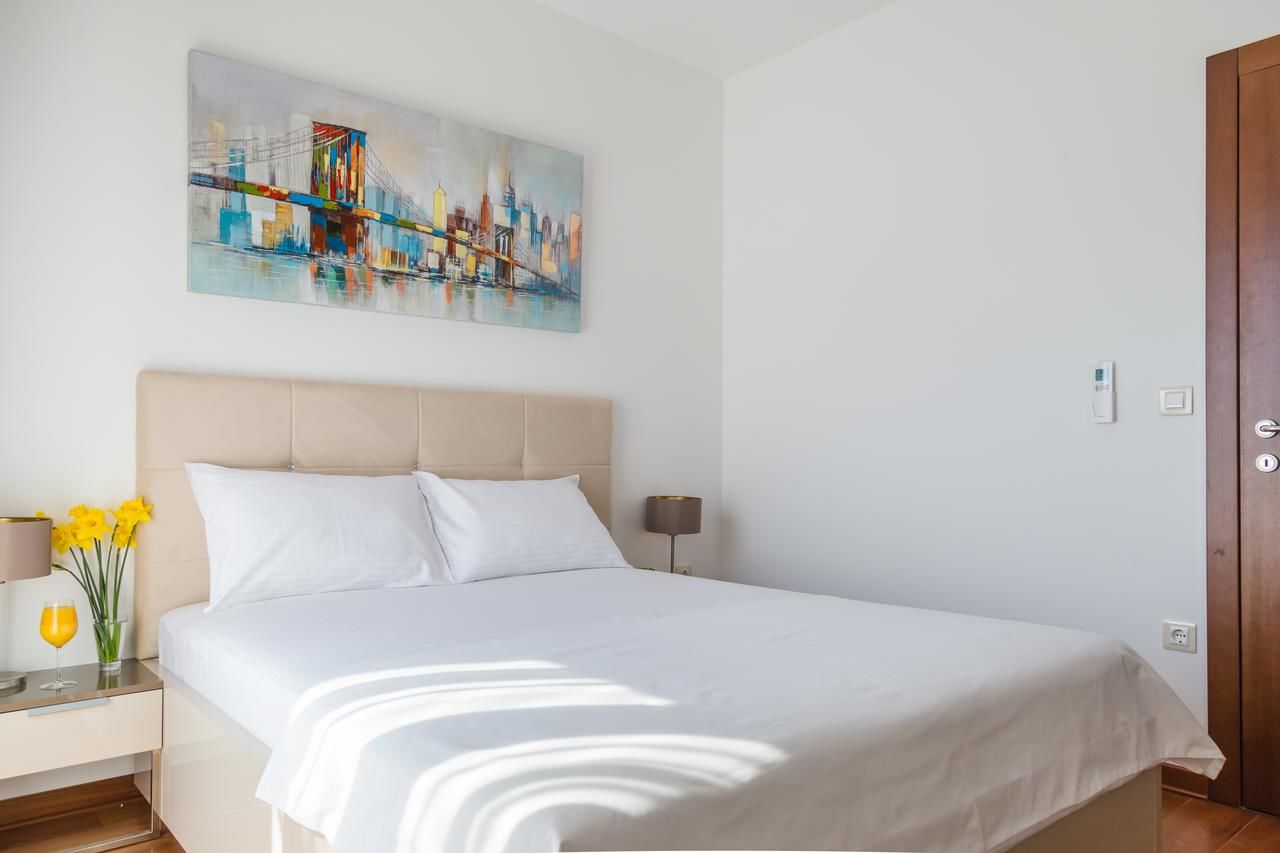 Апарт-отели Aparthotel Anatolia Бечичи