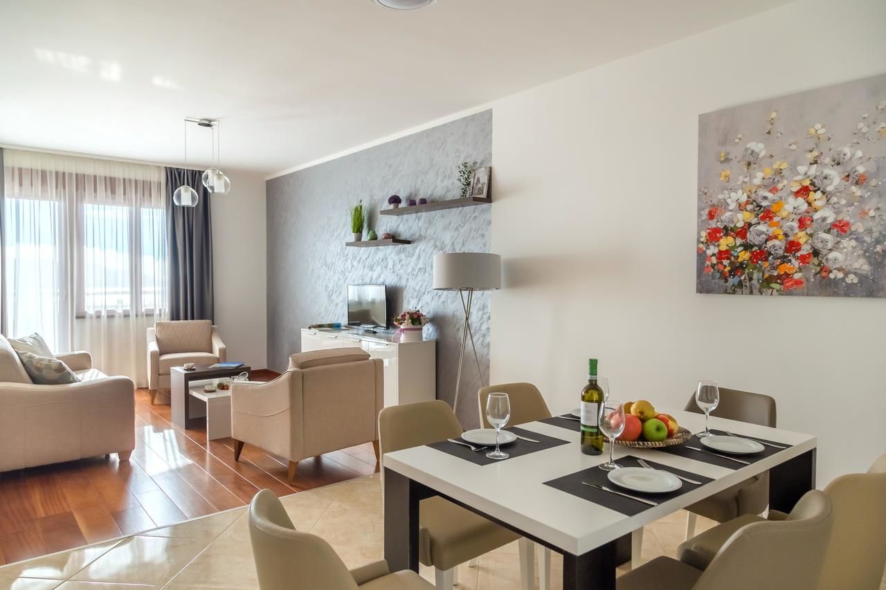 Апарт-отели Aparthotel Anatolia Бечичи