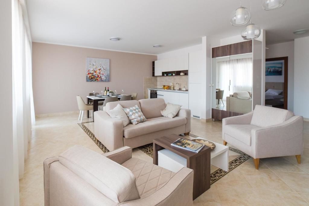 Апарт-отели Aparthotel Anatolia Бечичи
