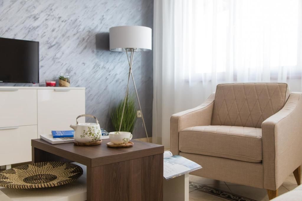 Апарт-отели Aparthotel Anatolia Бечичи