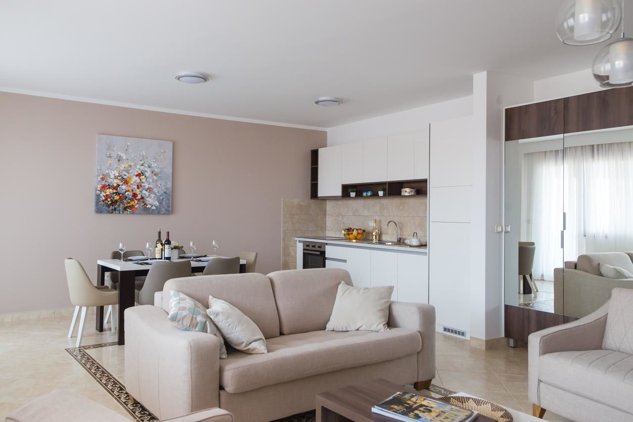 Апарт-отели Aparthotel Anatolia Бечичи-10