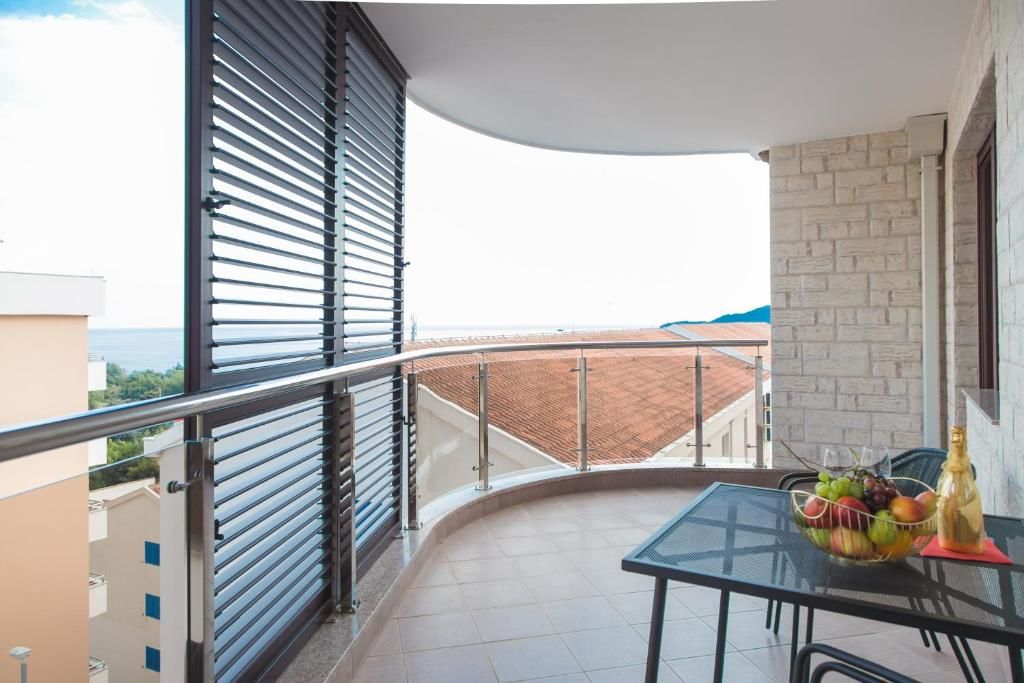 Апарт-отели Aparthotel Anatolia Бечичи