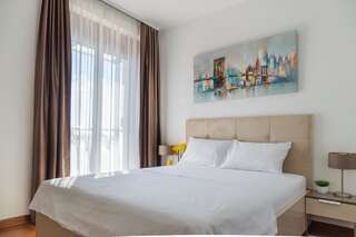Апарт-отели Aparthotel Anatolia Бечичи Апартаменты с видом на море-2
