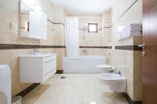 Апарт-отели Aparthotel Anatolia Бечичи Апартаменты с видом на море-36