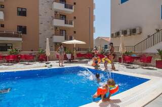 Апарт-отели Aparthotel Anatolia Бечичи Апартаменты с видом на море-2