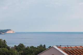 Апарт-отели Aparthotel Anatolia Бечичи Апартаменты с видом на море-45