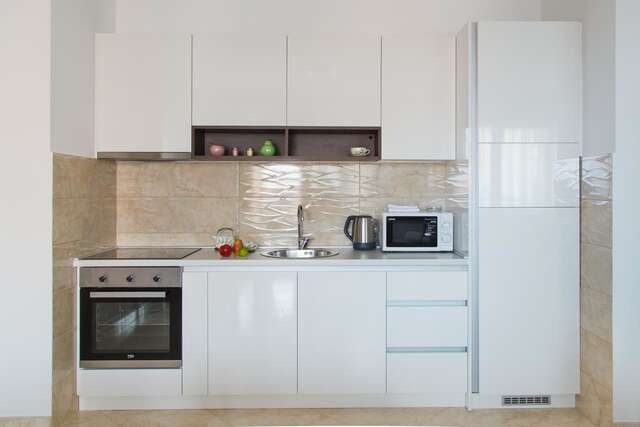 Апарт-отели Aparthotel Anatolia Бечичи-12