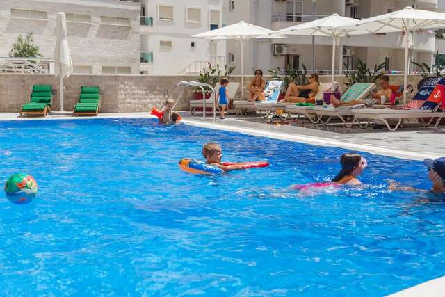 Апарт-отели Aparthotel Anatolia Бечичи-17
