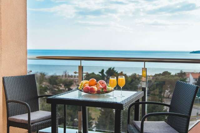 Апарт-отели Aparthotel Anatolia Бечичи-22
