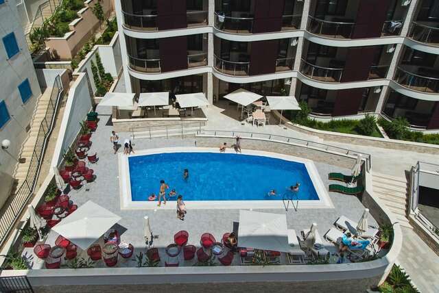 Апарт-отели Aparthotel Anatolia Бечичи-23