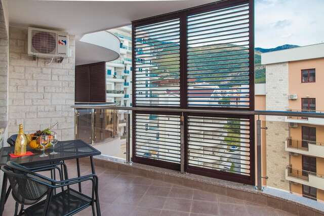 Апарт-отели Aparthotel Anatolia Бечичи-27