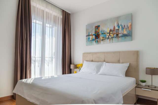 Апарт-отели Aparthotel Anatolia Бечичи-5