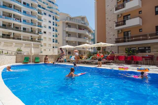 Апарт-отели Aparthotel Anatolia Бечичи-38