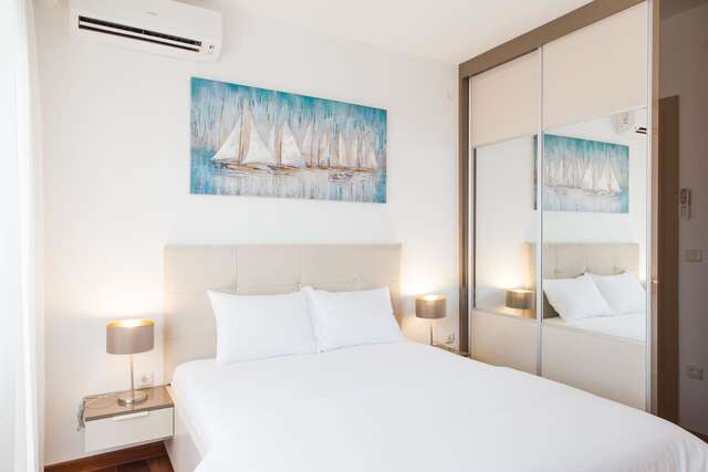 Апарт-отели Aparthotel Anatolia Бечичи-40
