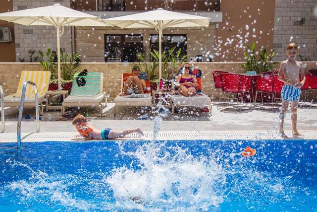 Апарт-отели Aparthotel Anatolia Бечичи-6
