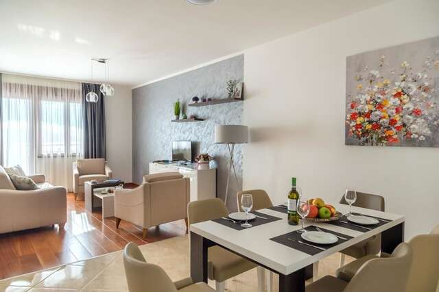 Апарт-отели Aparthotel Anatolia Бечичи-47