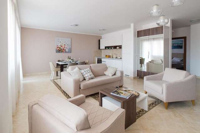 Апарт-отели Aparthotel Anatolia Бечичи-48