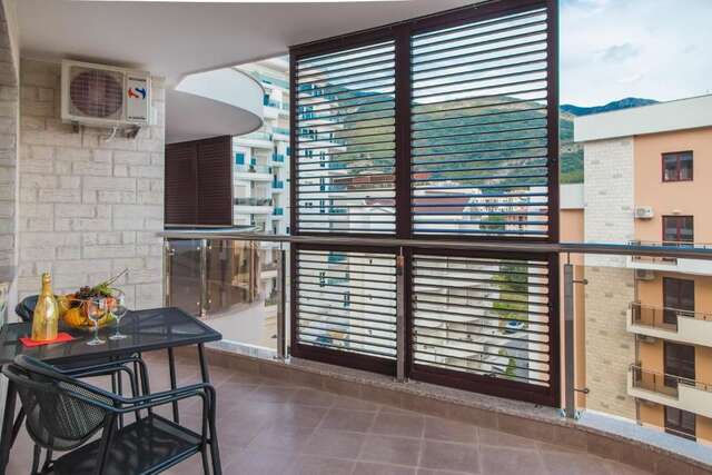 Апарт-отели Aparthotel Anatolia Бечичи-49