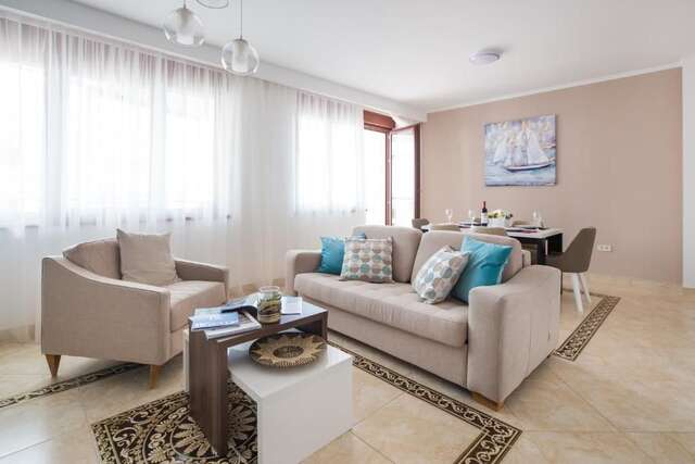 Апарт-отели Aparthotel Anatolia Бечичи-51