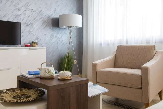 Апарт-отели Aparthotel Anatolia Бечичи-52