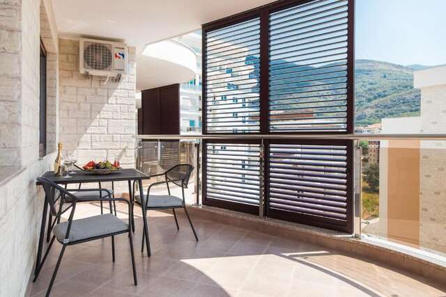 Апарт-отели Aparthotel Anatolia Бечичи-53
