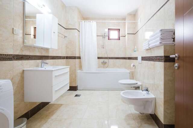 Апарт-отели Aparthotel Anatolia Бечичи-59